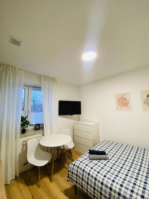 Bezagenta Mozart8 Studio Easy Access To City Wifi Διαμέρισμα Βαρσοβία Εξωτερικό φωτογραφία