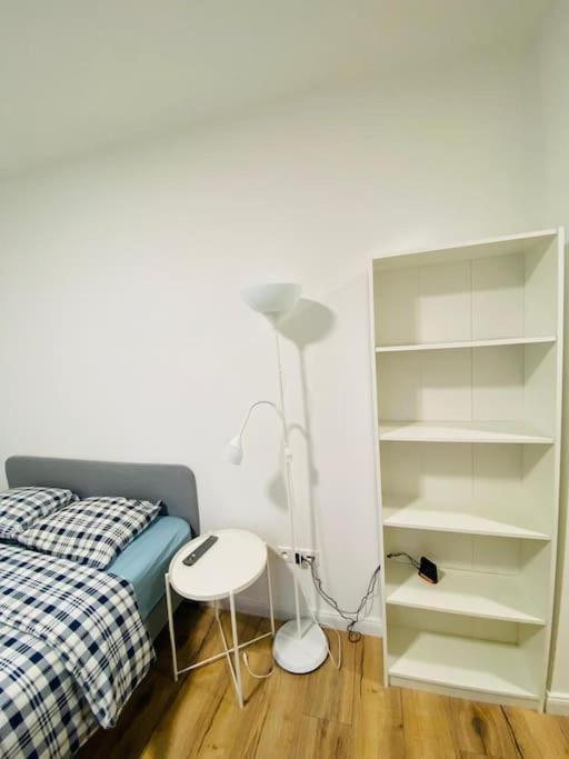 Bezagenta Mozart8 Studio Easy Access To City Wifi Διαμέρισμα Βαρσοβία Εξωτερικό φωτογραφία